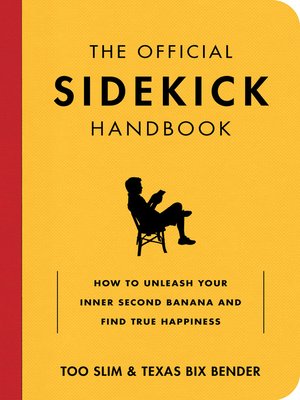cover image of The Official Sidekick Handbook